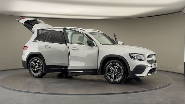 Used Mercedes-Benz GLB 2021 for sale - 76267799: Photo 56