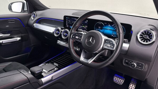 Used Mercedes-Benz GLB 2021 for sale - 76267799: Photo 5