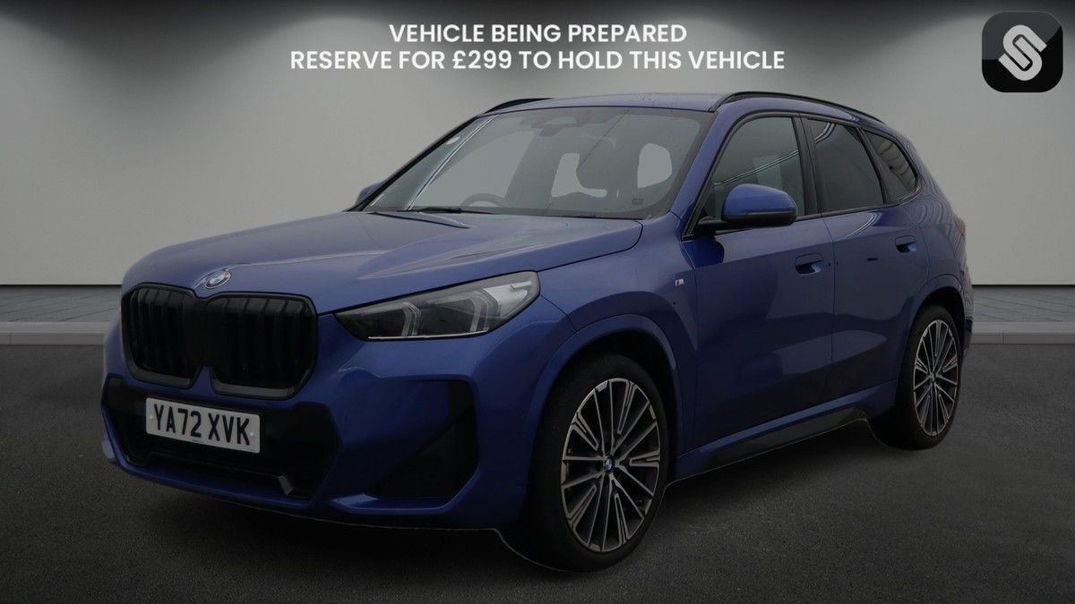 Used BMW X1 2023 for sale - 77668181: Photo 2