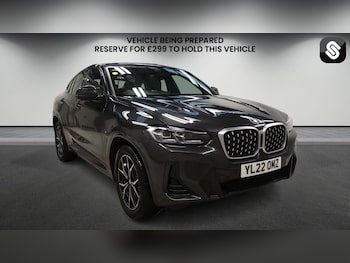 BMW X4 feature image