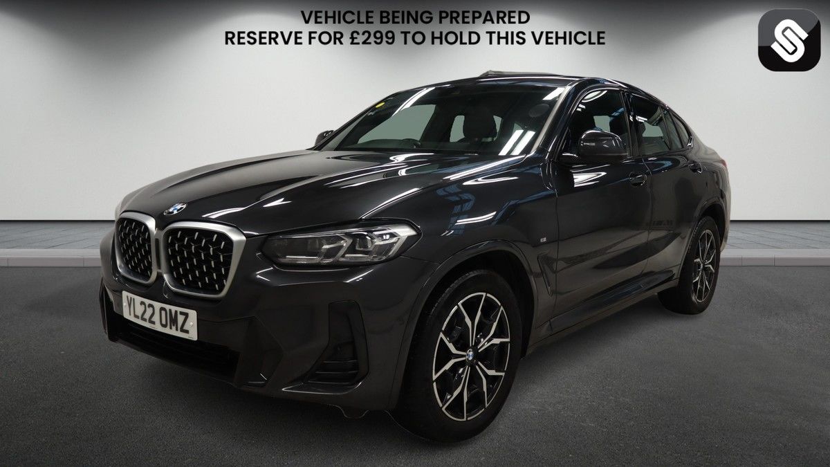 Used BMW X4 2022 for sale - 77937572: Photo 2