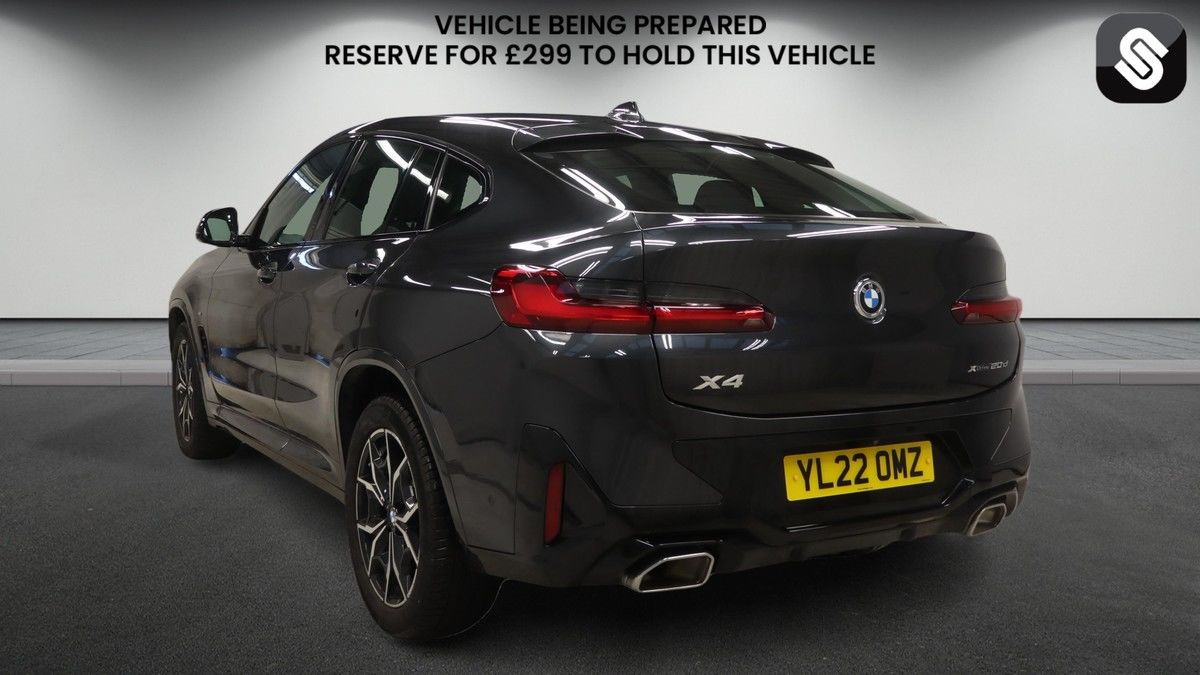 Used BMW X4 2022 for sale - 77937572: Photo 3