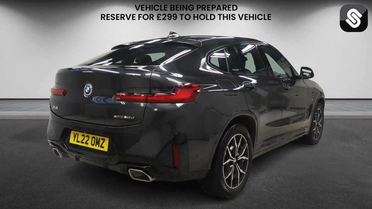 Used BMW X4 2022 for sale - 77937572: Photo 4