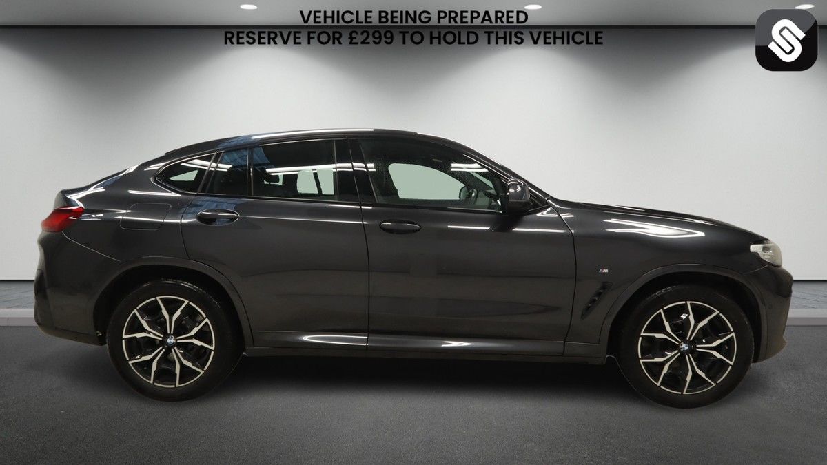 Used BMW X4 2022 for sale - 77937572: Photo 5