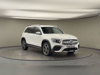 Used Mercedes-Benz GLB 2020 for sale - 76267800: Photo