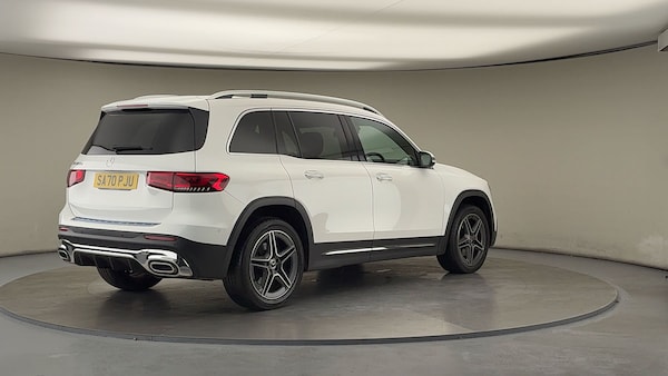 Used Mercedes-Benz GLB 2020 for sale - 76267800: Photo 21