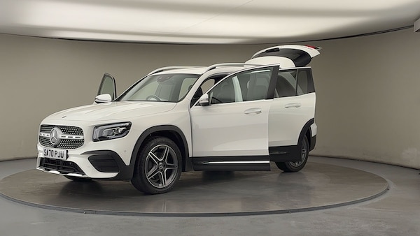 Used Mercedes-Benz GLB 2020 for sale - 76267800: Photo 22