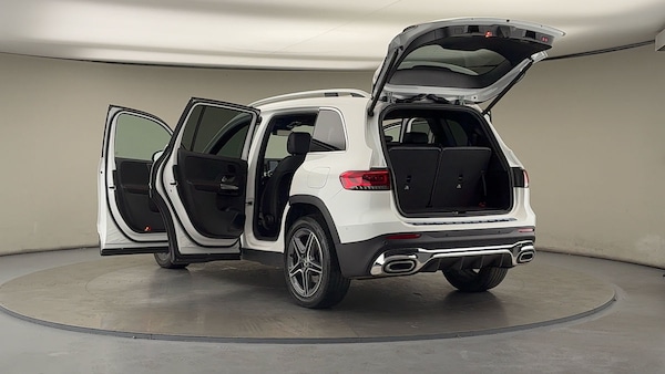 Used Mercedes-Benz GLB 2020 for sale - 76267800: Photo 23