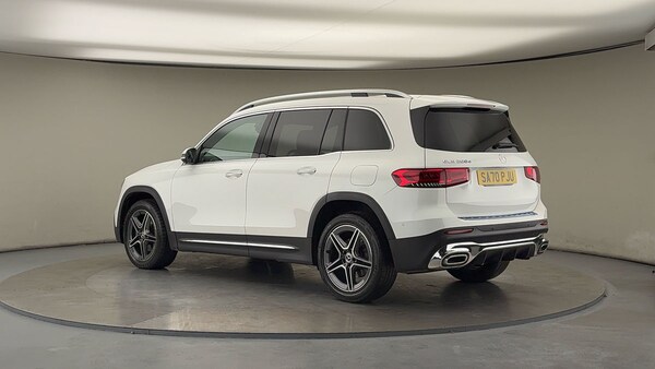 Used Mercedes-Benz GLB 2020 for sale - 76267800: Photo 27