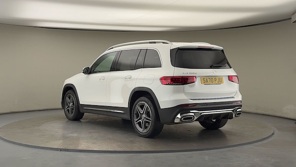 Used Mercedes-Benz GLB 2020 for sale - 76267800: Photo 2