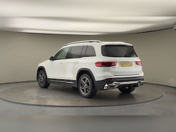 Used Mercedes-Benz GLB 2020 for sale - 76267800: Photo