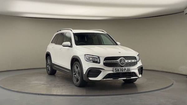 Used Mercedes-Benz GLB 2020 for sale - 76267800: Photo 35