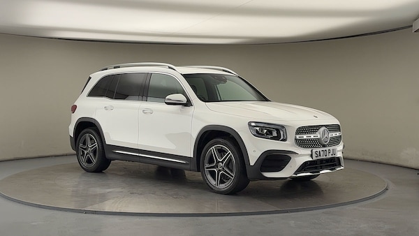 Used Mercedes-Benz GLB 2020 for sale - 76267800: Photo 36
