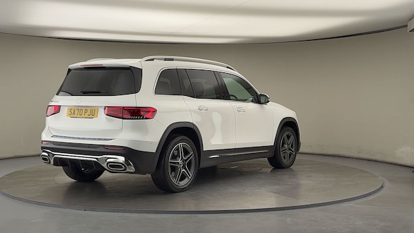 Used Mercedes-Benz GLB 2020 for sale - 76267800: Photo 41