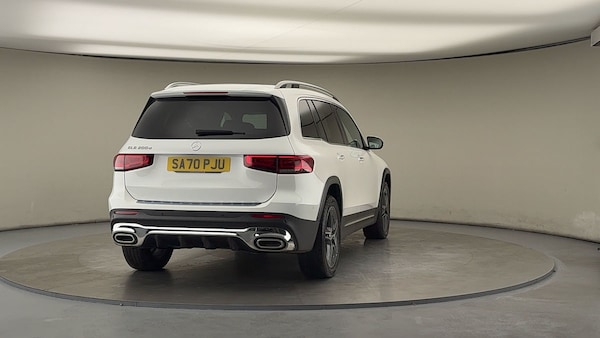 Used Mercedes-Benz GLB 2020 for sale - 76267800: Photo 42