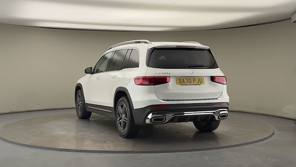 Used Mercedes-Benz GLB 2020 for sale - 76267800: Photo 44