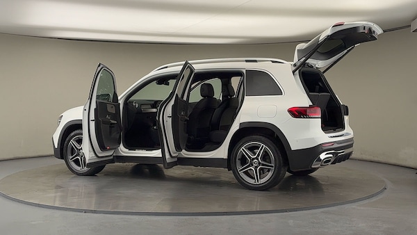 Used Mercedes-Benz GLB 2020 for sale - 76267800: Photo 47