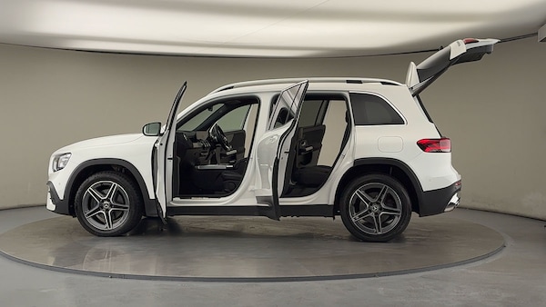 Used Mercedes-Benz GLB 2020 for sale - 76267800: Photo 48