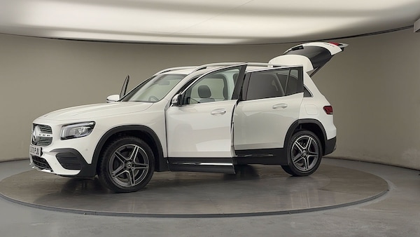 Used Mercedes-Benz GLB 2020 for sale - 76267800: Photo 50