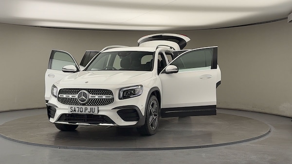 Used Mercedes-Benz GLB 2020 for sale - 76267800: Photo 52