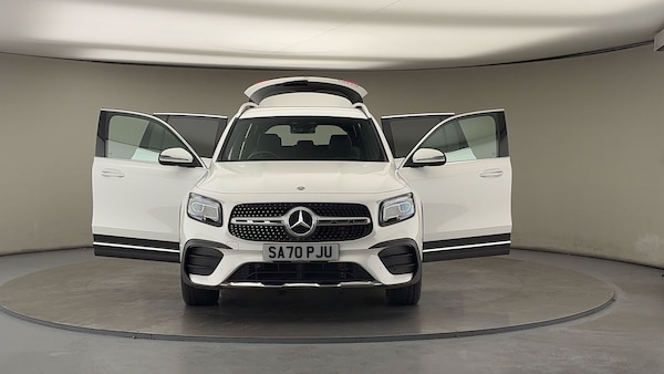 Used Mercedes-Benz GLB 2020 for sale - 76267800: Photo 53