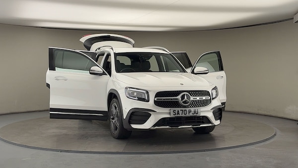 Used Mercedes-Benz GLB 2020 for sale - 76267800: Photo 54