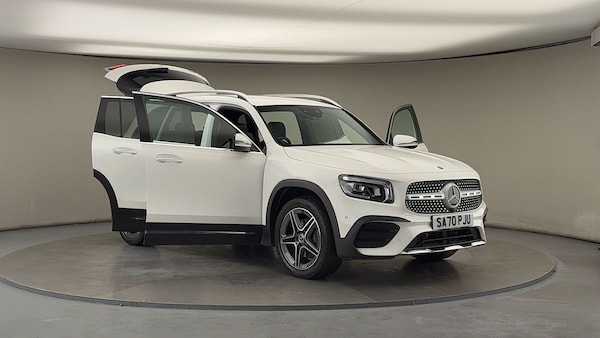 Used Mercedes-Benz GLB 2020 for sale - 76267800: Photo 55