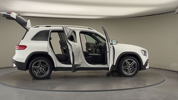 Used Mercedes-Benz GLB 2020 for sale - 76267800: Photo 58