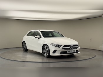 Mercedes-Benz A-Class feature image