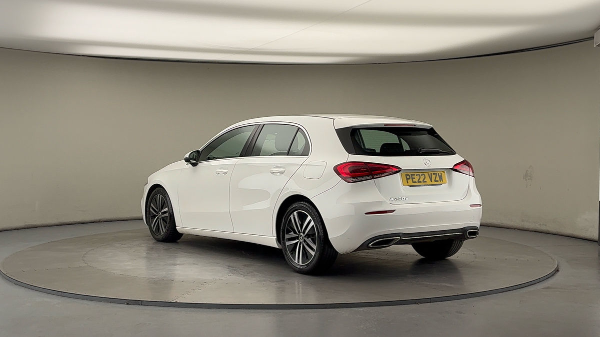 Used Mercedes-Benz A-Class 2022 for sale - 77118323: Photo 2