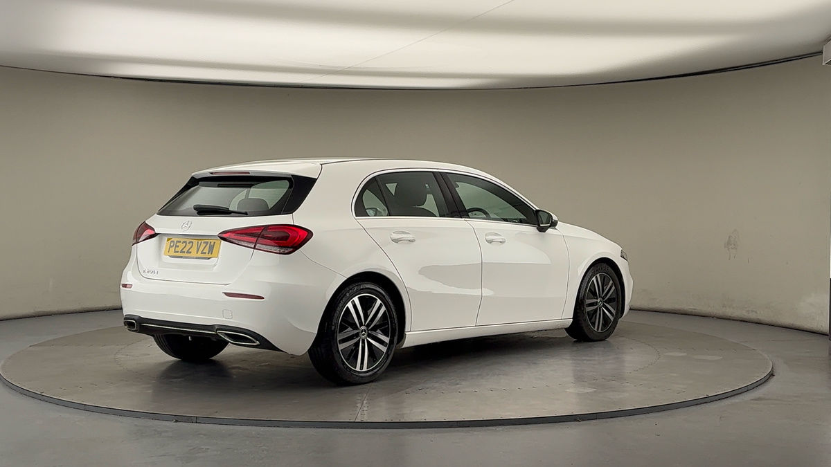 Used Mercedes-Benz A-Class 2022 for sale - 77118323: Photo 21