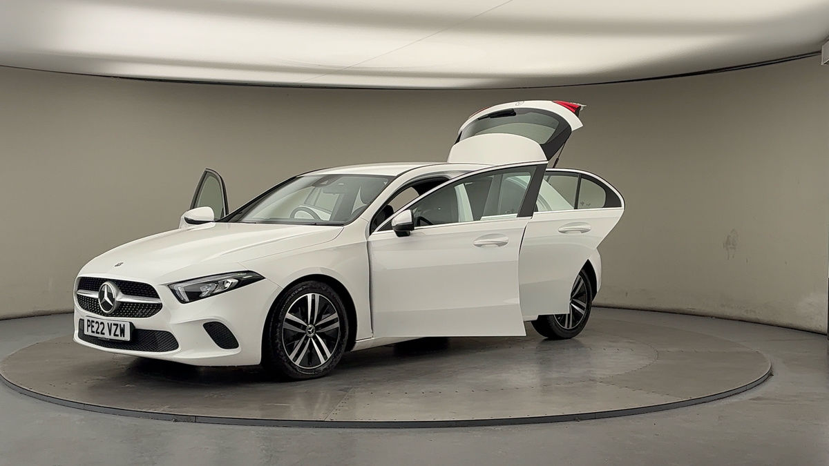 Used Mercedes-Benz A-Class 2022 for sale - 77118323: Photo 22