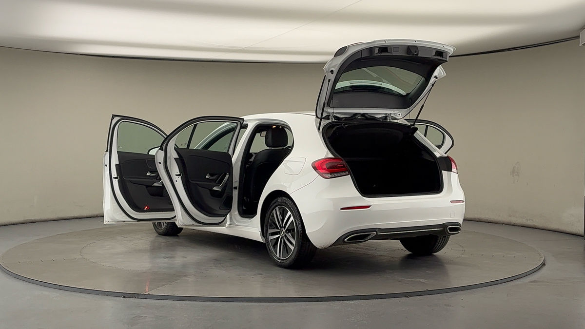 Used Mercedes-Benz A-Class 2022 for sale - 77118323: Photo 23