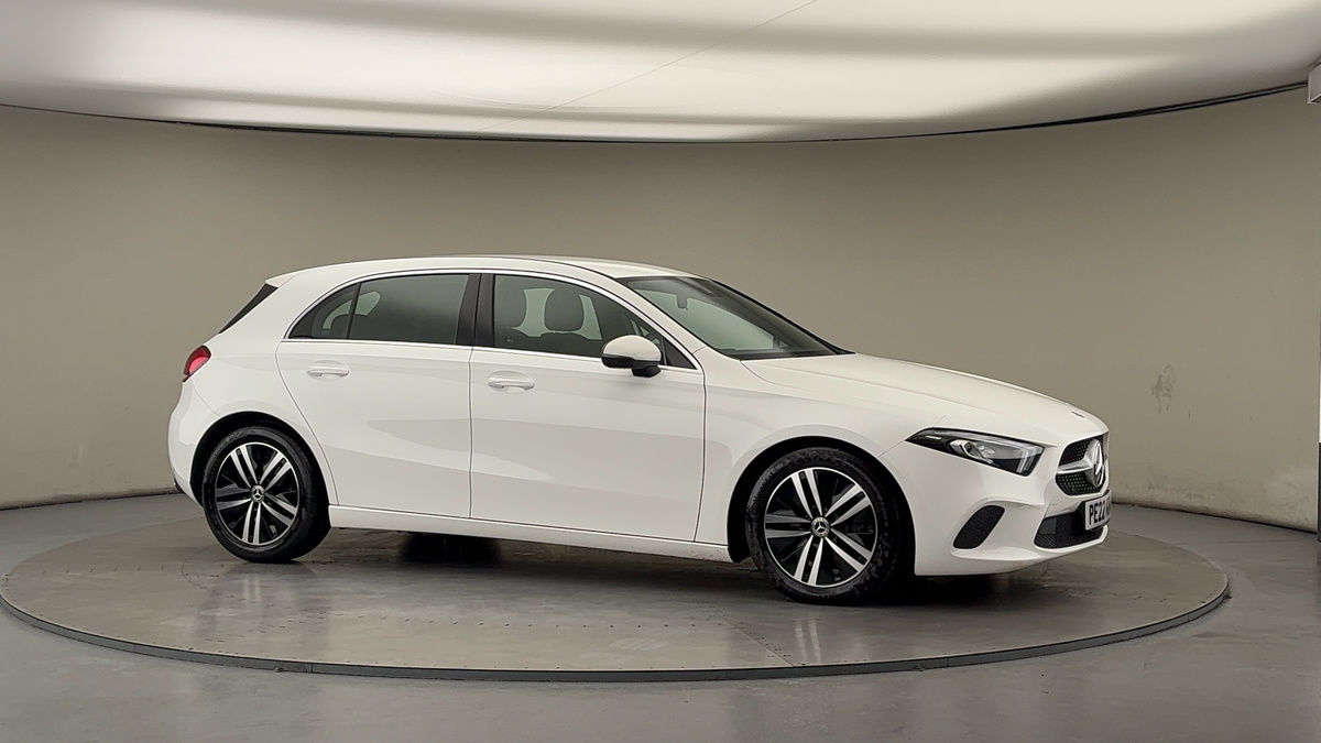 Used Mercedes-Benz A-Class 2022 for sale - 77118323: Photo 35