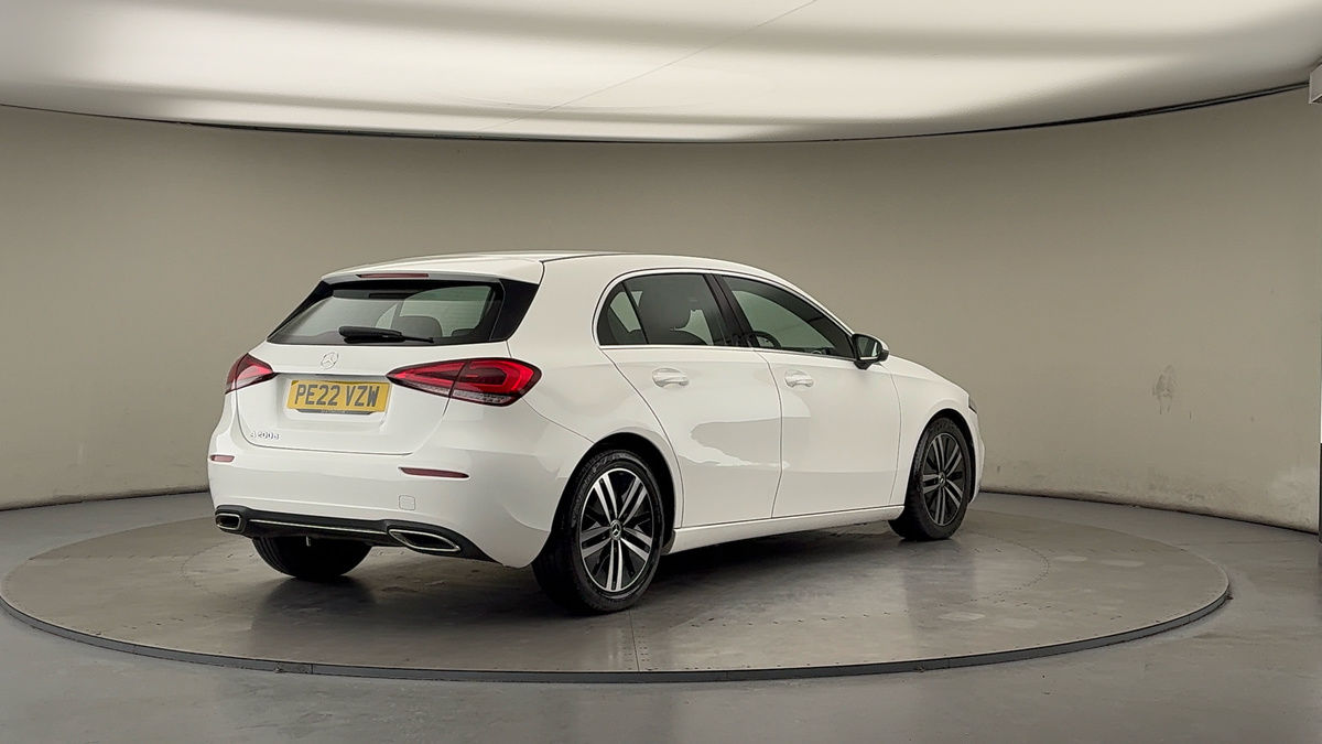 Used Mercedes-Benz A-Class 2022 for sale - 77118323: Photo 39