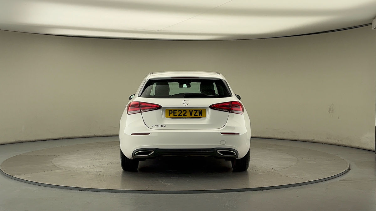 Used Mercedes-Benz A-Class 2022 for sale - 77118323: Photo 4