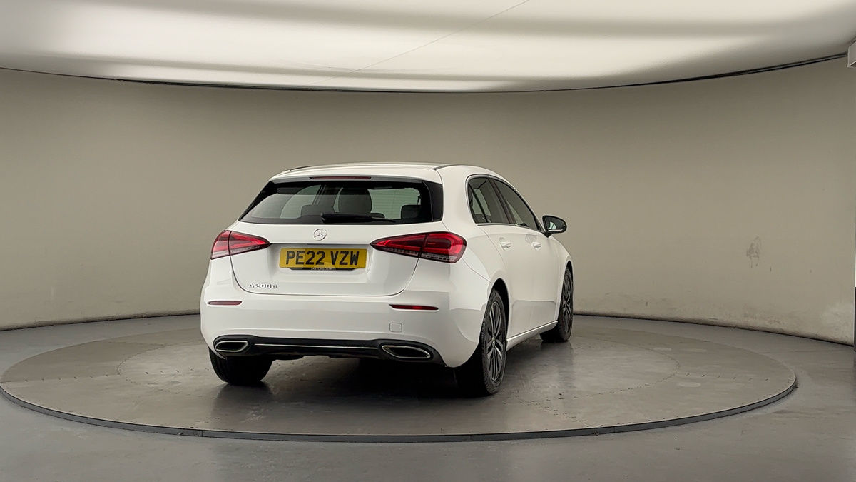 Used Mercedes-Benz A-Class 2022 for sale - 77118323: Photo 40