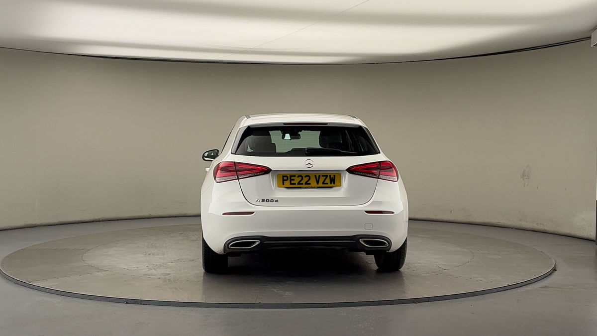 Used Mercedes-Benz A-Class 2022 for sale - 77118323: Photo 41