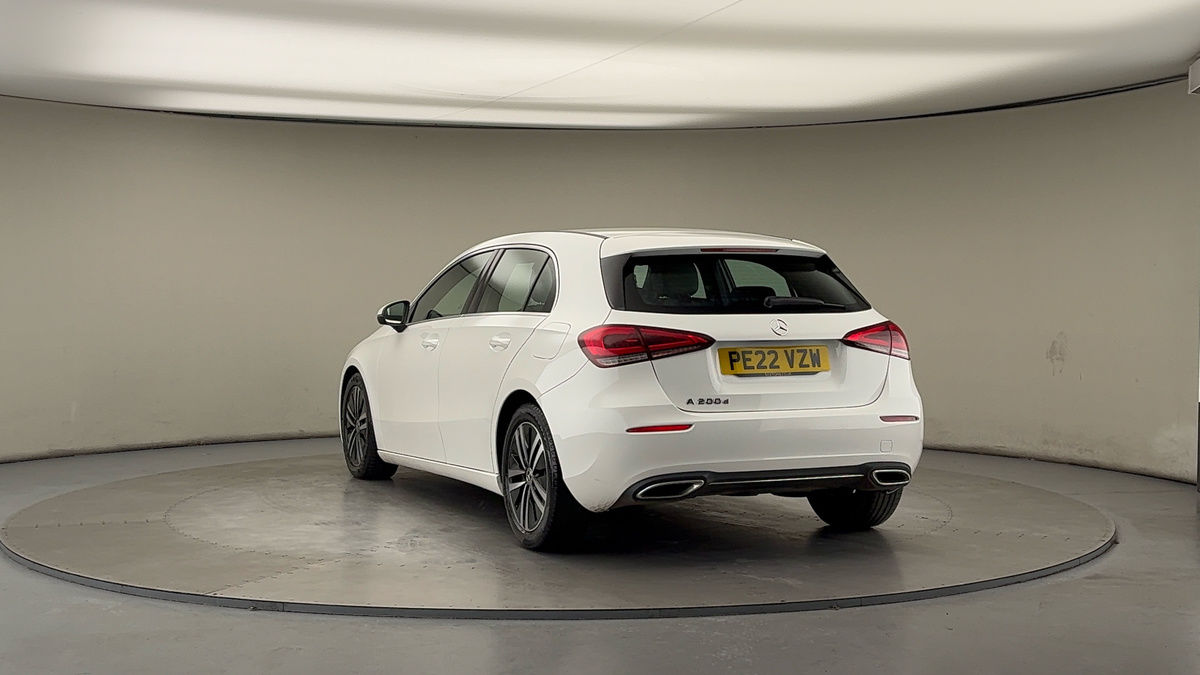 Used Mercedes-Benz A-Class 2022 for sale - 77118323: Photo 42