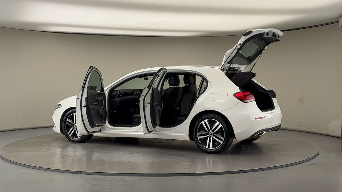 Used Mercedes-Benz A-Class 2022 for sale - 77118323: Photo 45