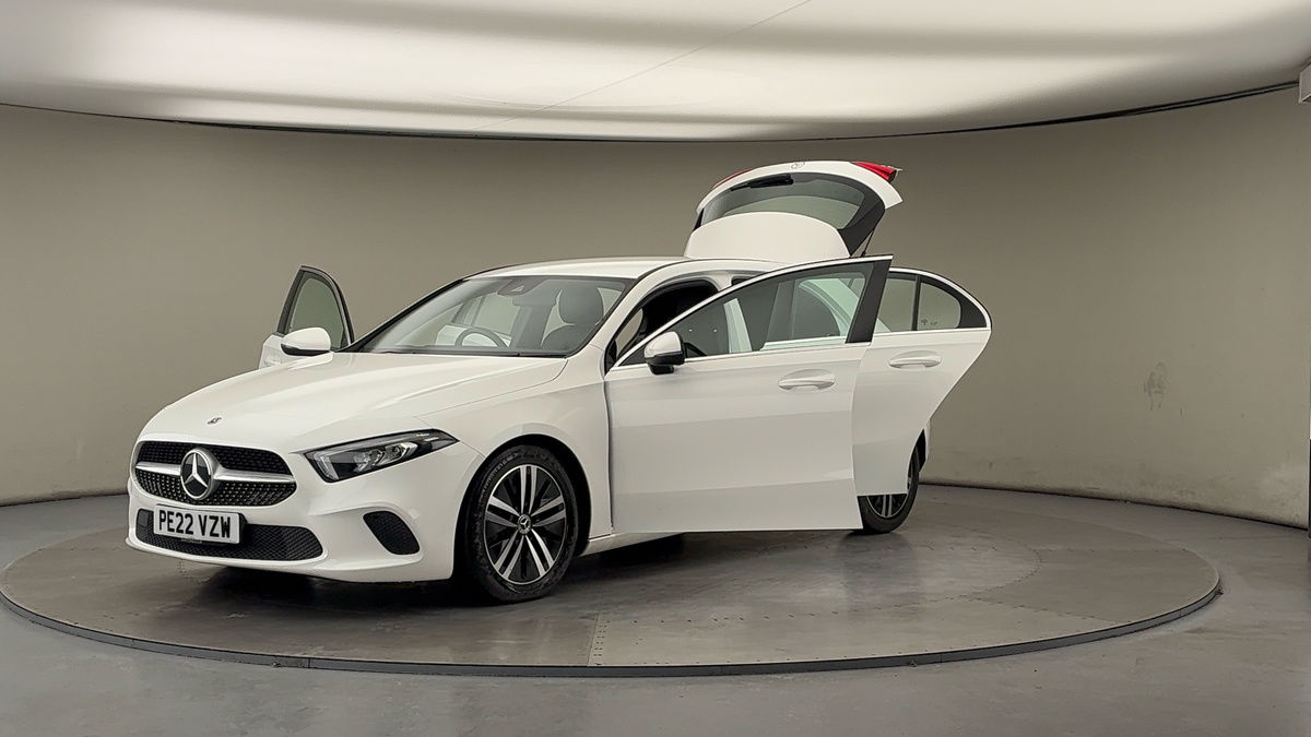 Used Mercedes-Benz A-Class 2022 for sale - 77118323: Photo 49