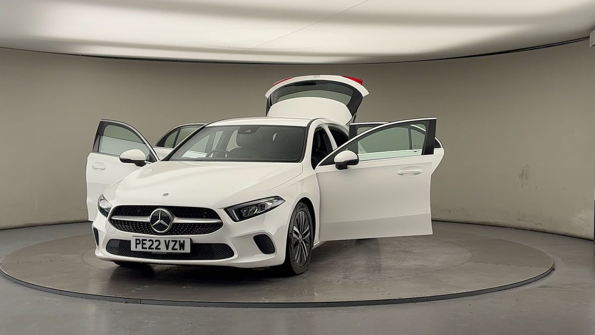 Used Mercedes-Benz A-Class 2022 for sale - 77118323: Photo 50