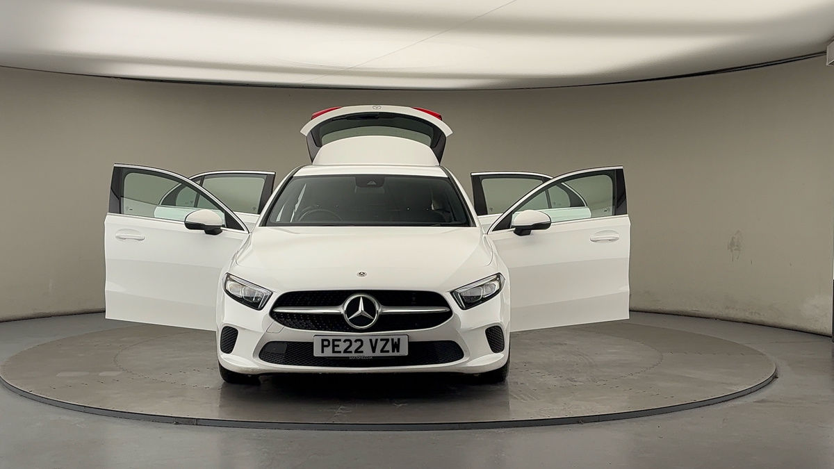 Used Mercedes-Benz A-Class 2022 for sale - 77118323: Photo 51