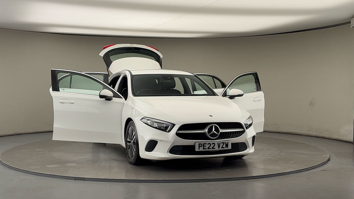 Used Mercedes-Benz A-Class 2022 for sale - 77118323: Photo 52