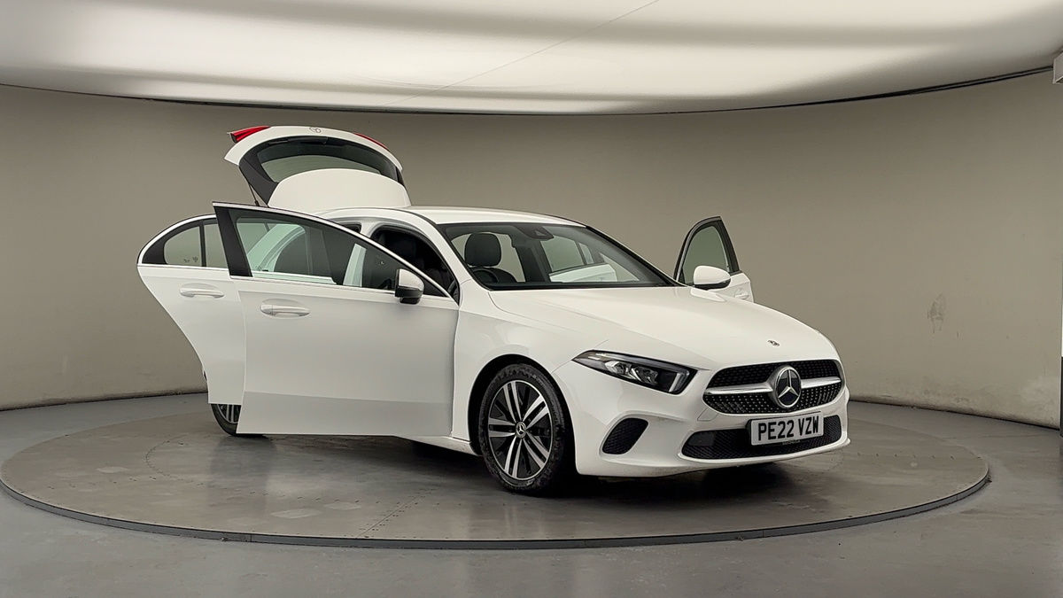 Used Mercedes-Benz A-Class 2022 for sale - 77118323: Photo 53