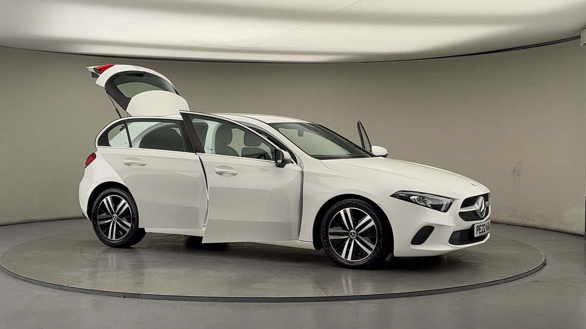 Used Mercedes-Benz A-Class 2022 for sale - 77118323: Photo 54