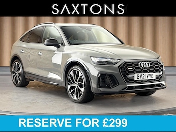 Used Audi Q5 2021 for sale - 79224967: Photo