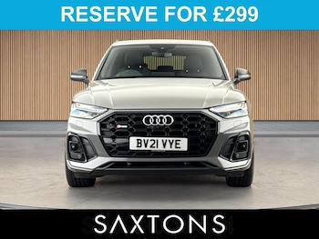 Used Audi Q5 2021 for sale - 79224967: Photo