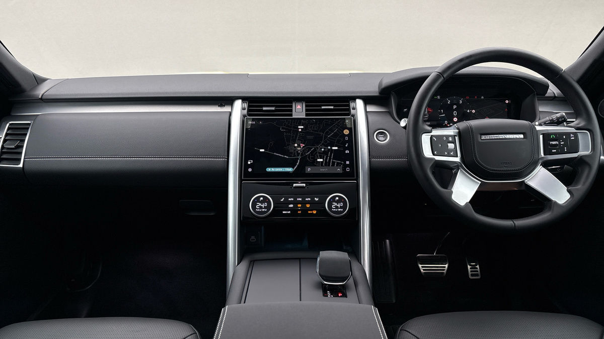 Used Land Rover Discovery 2024 for sale - 77056528: Photo 12