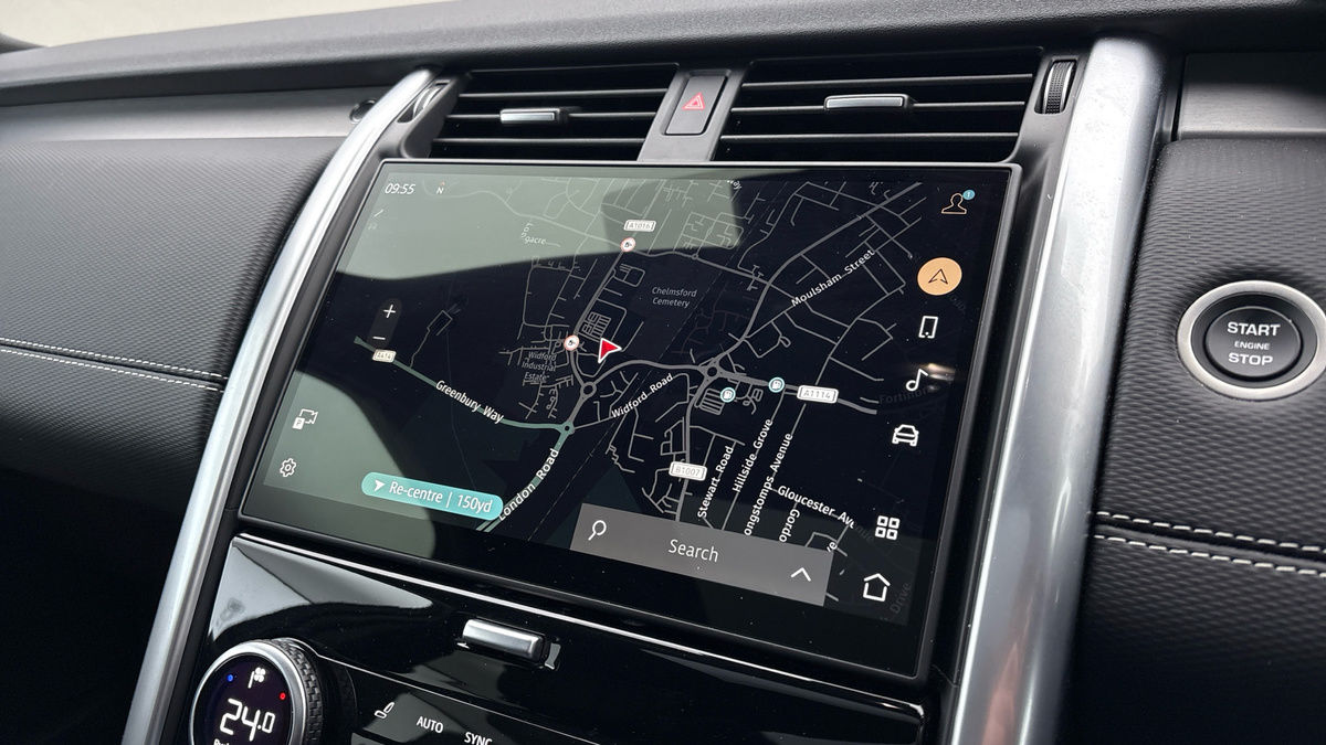 Used Land Rover Discovery 2024 for sale - 77056528: Photo 17